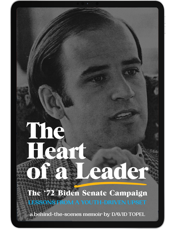 Heart Of A Leader